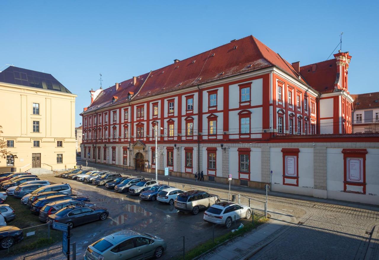 Plac Uniwersytecki 15b *