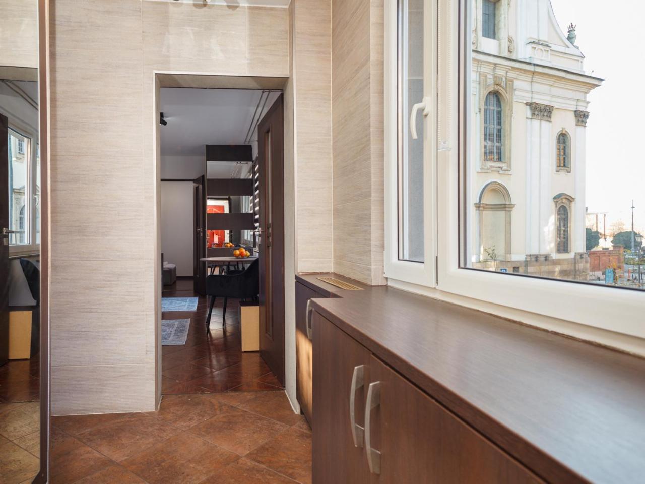 Plac Uniwersytecki 15b Homestay Wroclaw